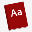 dictionary