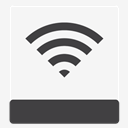 HDD,Airport,White