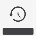 HDD,TimeMachine,White