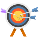 Arrow,Bulls,Eye