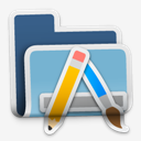 Apps,Folder