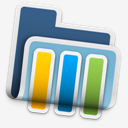 Library,Folder
