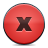 button,close,red