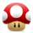 mario,mushroom,super