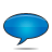 blue,bubble,speech