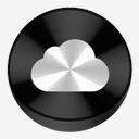 icloud,black