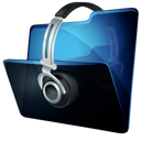 folder,music