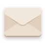 Mail,flat,brown