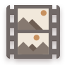 Videos,flat,brown