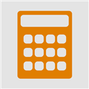 Calculator,flat