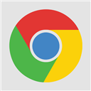 Chrome,flat