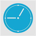 Clock,flat
