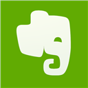 Evernote,flat