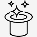 Magic,Hat