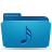 blue,folder,music