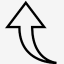 up
