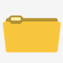 folder,yellow
