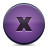 button,close,violet