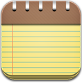 notepad