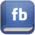 book,facebook