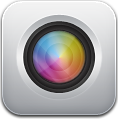 camera,white