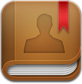 contacts,book
