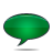 bubble,green,speech
