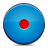 blue,button,record
