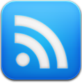 google,reader,blue