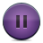 button,pause,violet