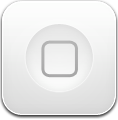 home,iphone,white