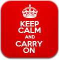 keepCalm