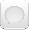 message,white