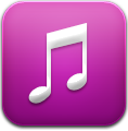 music,purple