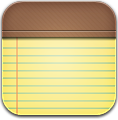 notepad