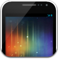 Phone,galaxynexus,on,white