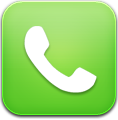 phone,green