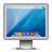 aqua,glossy,screen