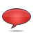 bubble,red,speech