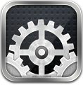settings,iOS