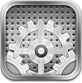 settings,iOS