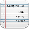 Shopping,list