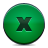 button,close,green