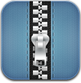 zip,blue
