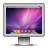aurora,screen,snowleopard
