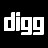 digg,white