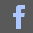 facebook,grey