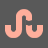 stumbleupon,grey