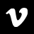 vimeo,white