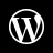 wordpress,white